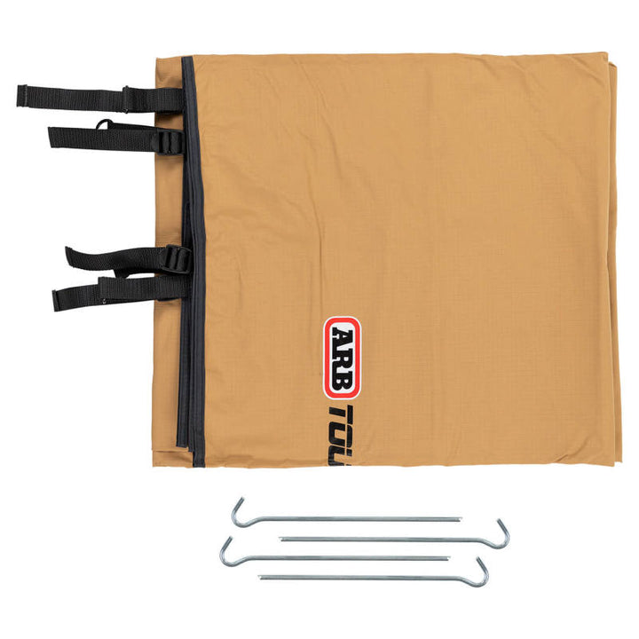 ARB Wind Break-Side Fire Fire Retardant Usa/Canada Spec - Bull Strap