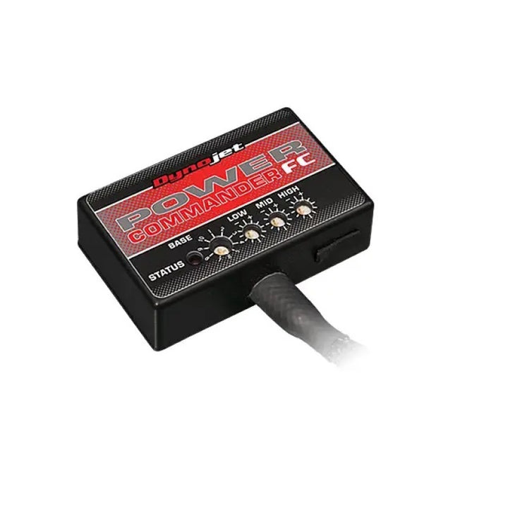 Dynojet 09-19 Yamaha YFZ450R Power Commander Fuel Controller - Bull Strap
