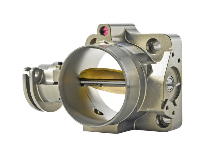 Skunk2 Pro Series Mazda Miata NA 1.8L (BP-4W/Z3) 64mm Billet Throttle Body - Bull Strap