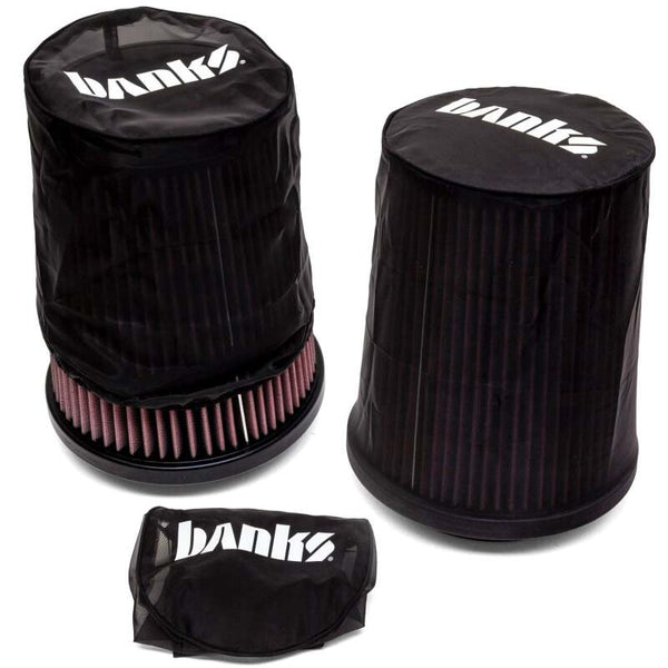 Banks Power 17-19 GM 6.6L L5P Ram-Air System Pre-Filter - Bull Strap