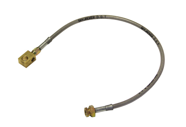 Skyjacker 1982-1993 Dodge W250 Pickup Brake Hose - Bull Strap