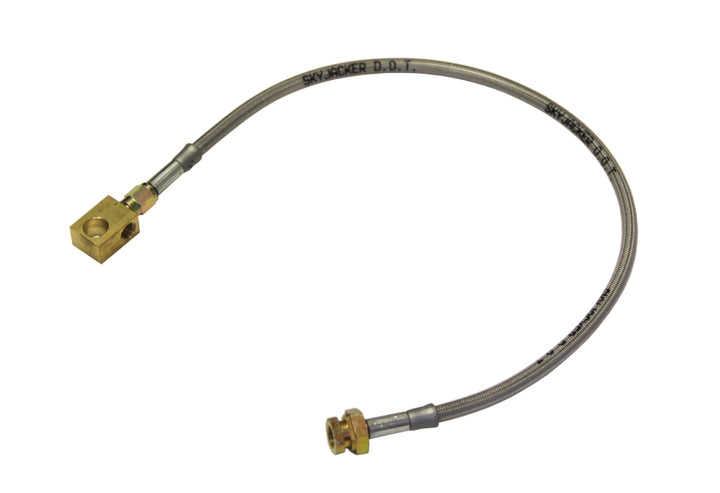 Skyjacker 1982-1993 Dodge W250 Pickup Brake Hose - Bull Strap
