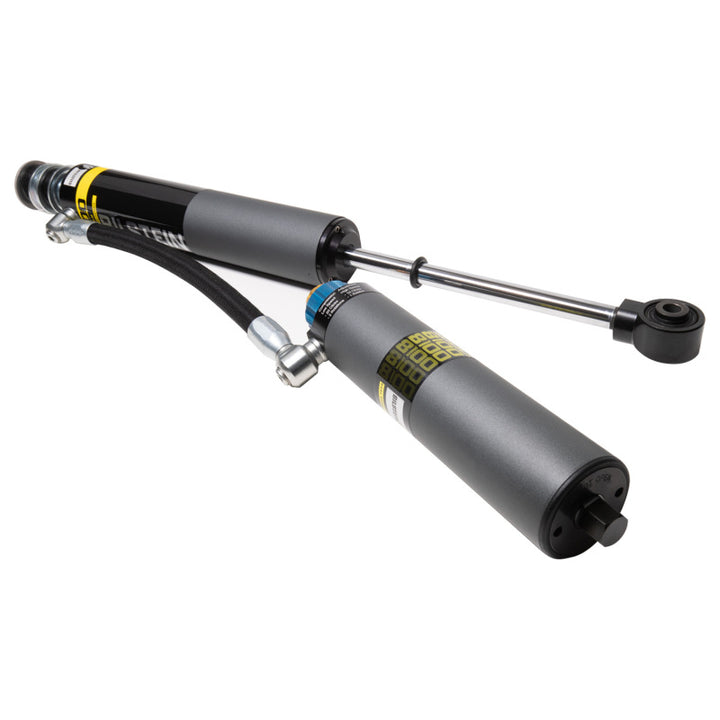 Bilstein 2007+ Toyota Tundra B8 8100 EVO DSA 0-1.5 Rear Left Shock Absorber - Bull Strap