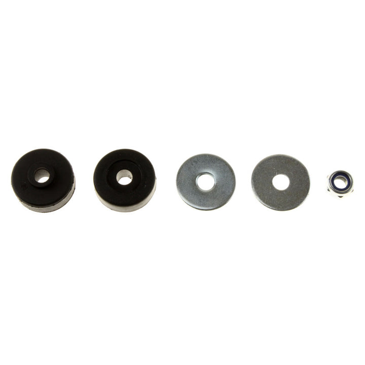 Bilstein 4600 Series 92-99 Mitsubishi Montero V6 3.0L/3.5L Rear 46mm Monotube Shock Absorber - Bull Strap