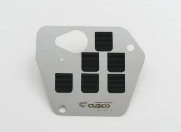 Cusco Oil Pan Baffle Plate Kit 22+ Toyota GR86 (ZN8) / Subaru BRZ 2.0L FA24(ZD8) (Exclude 2.0L FA20) - Bull Strap