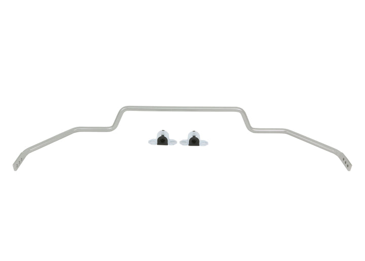 Whiteline 07+ Nissan Skyline R35 GT-R AWD Rear 20mm Swaybar-h/duty Blade adjustable - Bull Strap