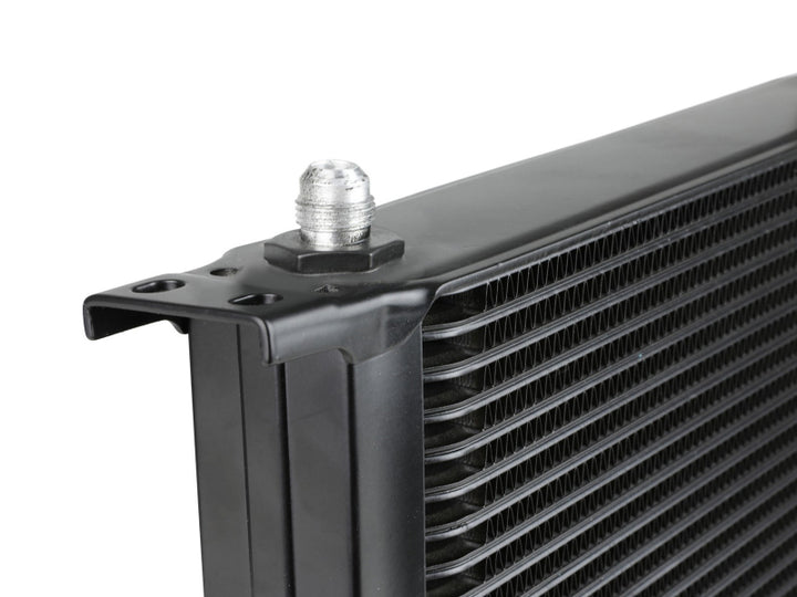 aFe 22-24 Toyota Tundra BladeRunner Transmission Oil Cooler Kit - Bull Strap