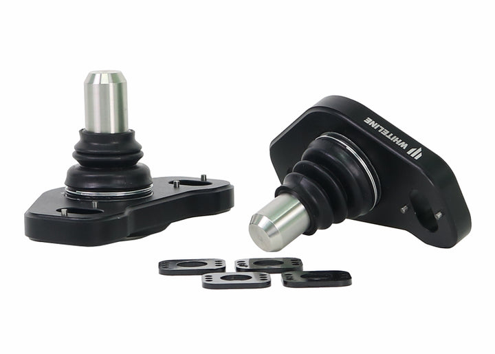 Whiteline 2017+ Honda Civic Type-R / 10th Gen Civic FK8 Front Camber Adjuster Kit - Bull Strap
