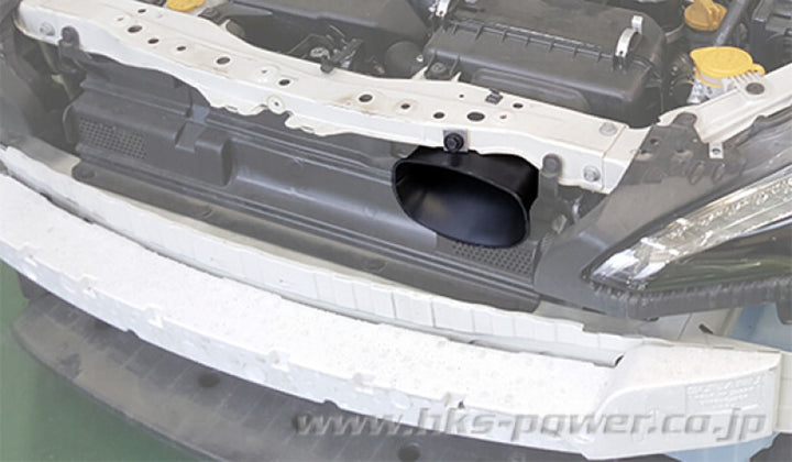 HKS AIR INTAKE DUCT ZN6/ZC6 FA20 N - Bull Strap