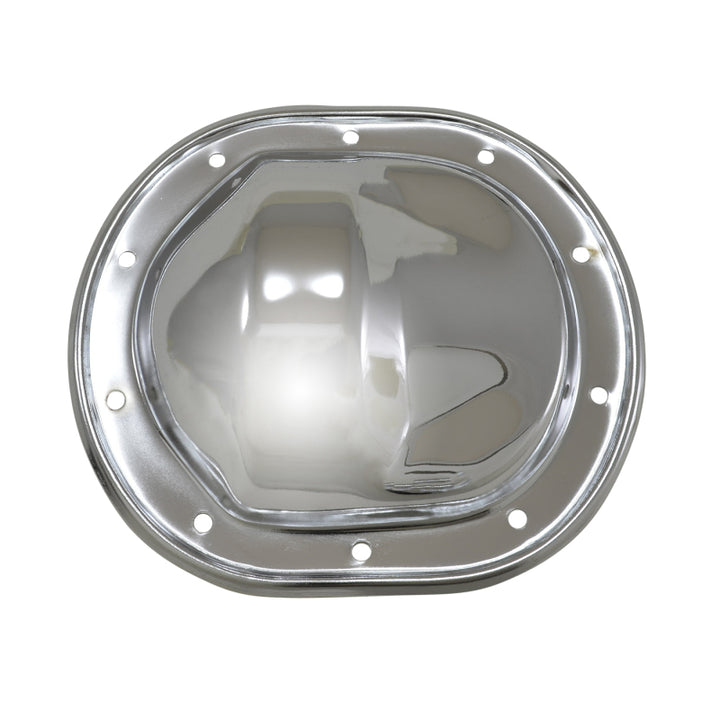 Yukon Gear Chrome Cover For 7.5in Ford - Bull Strap