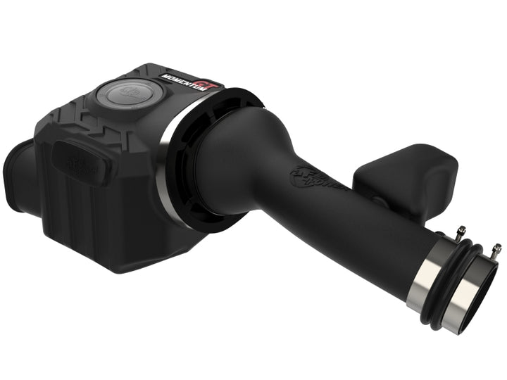 aFe Momentum GT Pro 5R Cold Air Intake System 07-17 Toyota FJ Cruiser V6-4.0L - Bull Strap