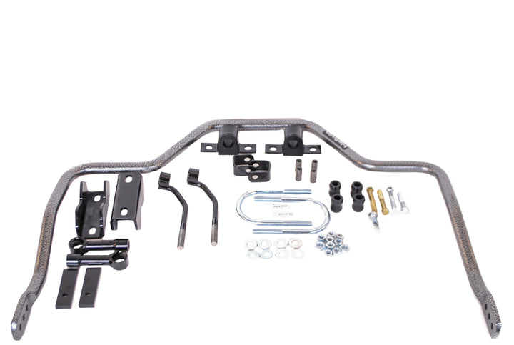 Hellwig 09-14 Ford F-150 2/4WD Solid Heat Treated Chromoly 1-1/8in Rear Sway Bar - Bull Strap