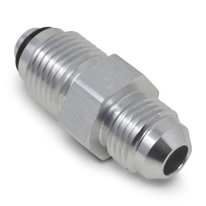 Russell Performance -6 AN (16mm x 1.5 O-ring Seal) Power Steering Adapter - Bull Strap