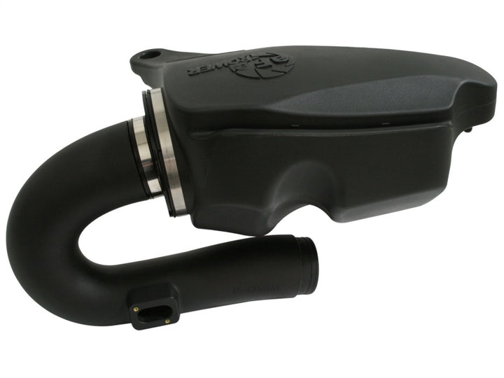 aFe MagnumFORCE Intake Stage-2 Si Pro Dry S BMW 328i (F30) 2012-15 L4 2.0L Turbo N20 - Bull Strap