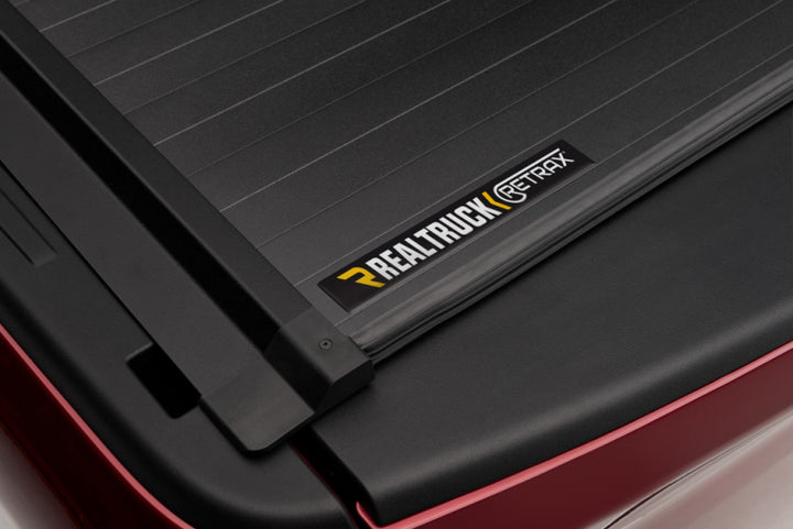 Retrax 09-18 Ram 1500 w/o RamBox (6.4ft. Bed) Retrax IX - Bull Strap
