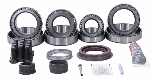 Revolution Gear & Axle 03-10 GM/Dodge 11.5in Rear Axle Ring & Pinion Master Install Kit - Bull Strap