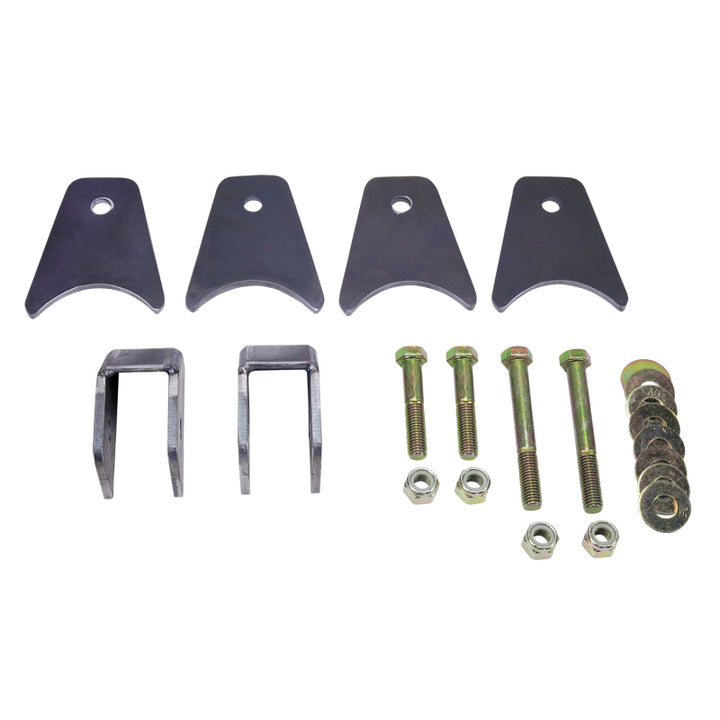 Wehrli Ford/Dodge/Universal Traction Bar Install Kit - Bull Strap