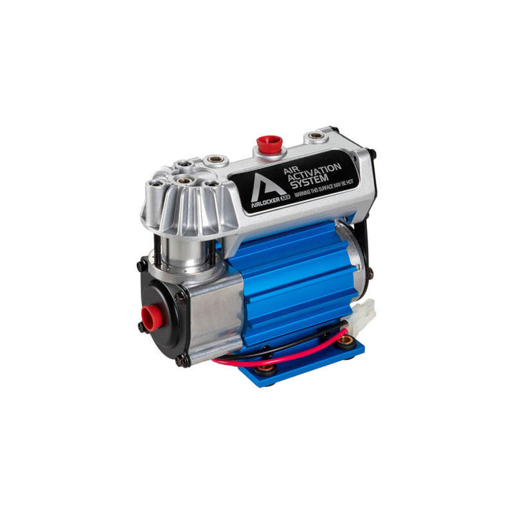 ARB Compressor Sml Air Locker 12V - Bull Strap