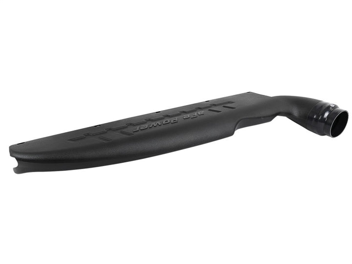 aFe Momentum GT Dynamic Air Scoop 12-15 Toyota Tacoma V6 4.0L - Bull Strap