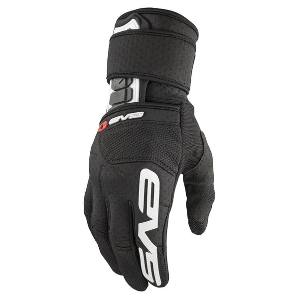EVS Wrister Glove Black - XL - Bull Strap