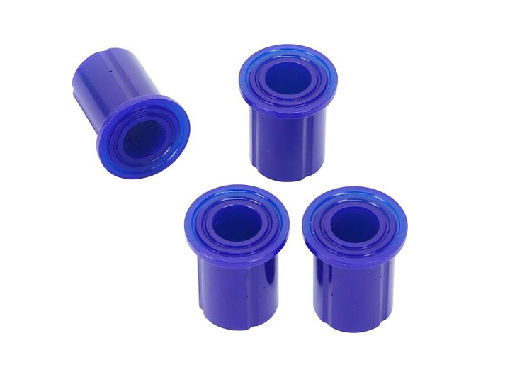SuperPro 2005 Nissan Frontier Rear Control Arm Bushing Kit - Bull Strap