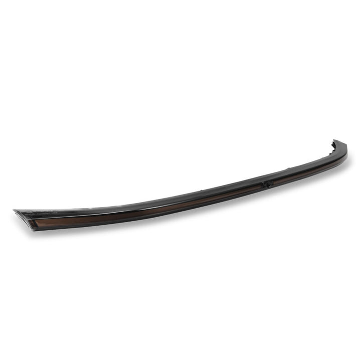 AlphaRex 22-24 Toyota GR86 LUXX LED Trunk Center Light Smoked - Bull Strap