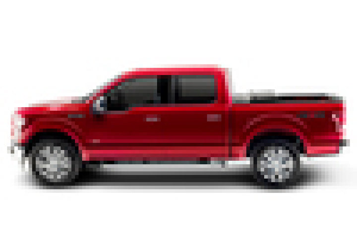 BAK 17-23 Ford Super Duty 6ft 9in Bed BAKFlip G2 - Bull Strap