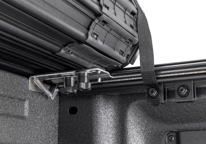 BAK 21-24 Ford F-150 5.7ft. Bed BAKFlip Revolver X4ts - Bull Strap