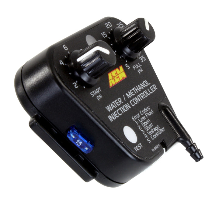 AEM V3 Standard Controller Kit - Internal MAP w/ 35psi Max - Bull Strap