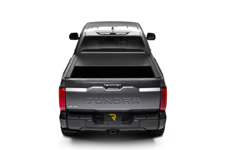 Retrax 21-23 Ford F-150 SuperCrew/Super Cab 5.5ft. Bed Retrax EQ - Bull Strap