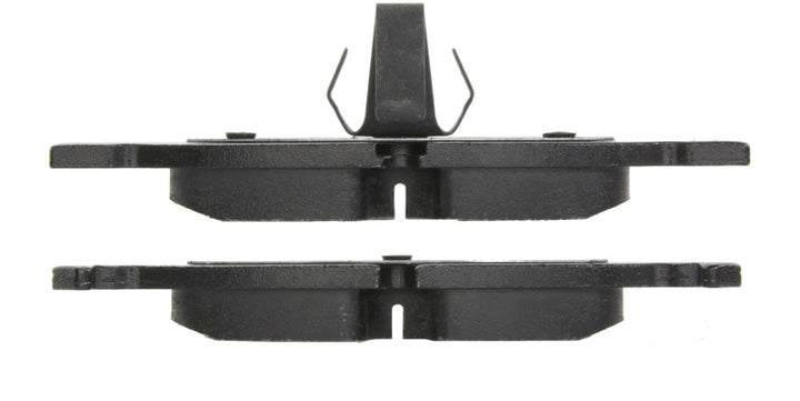 StopTech Performance 06-09 BMW M5 E60 / 07-09 M6 E63/E63 Rear Brake Pads - Bull Strap