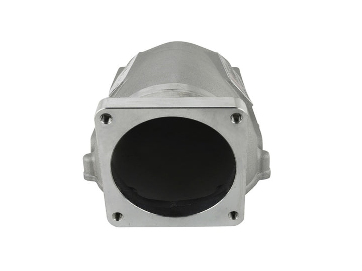 Skunk2 Ultra Race Series Side-Feed Plenum - K Series - 3.5L Volume 90mm Inlet - Bull Strap