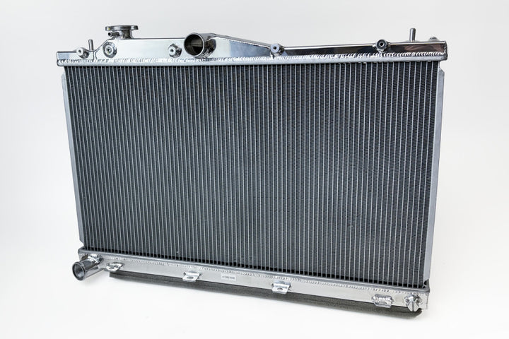CSF 2022+ Subaru WRX All Aluminum Radiator - Bull Strap