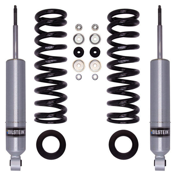 Bilstein B8 6112 96-02 Toyota 4Runner Front Suspension Kit - Bull Strap