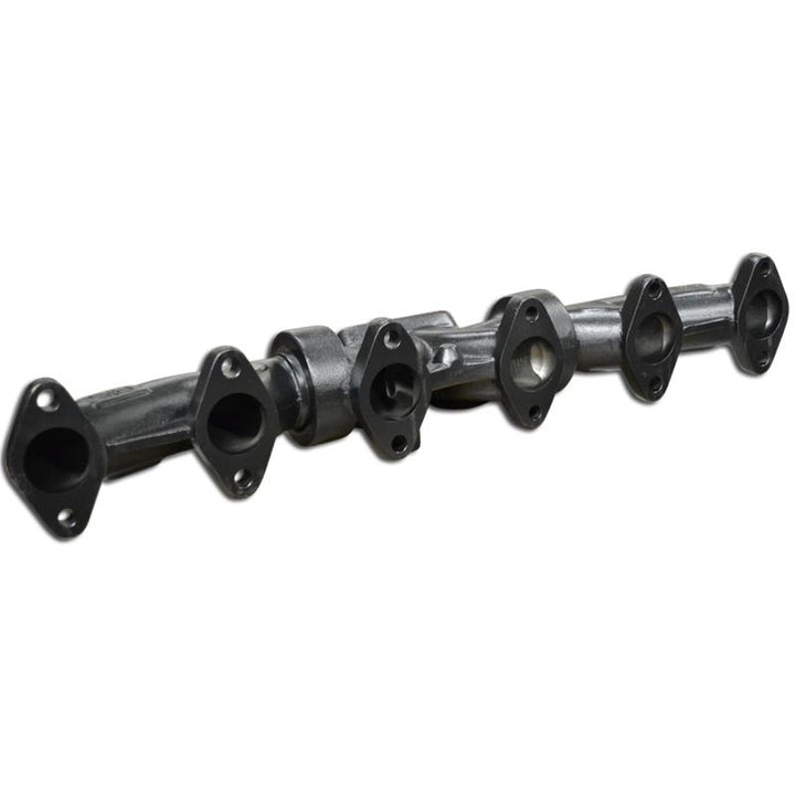 ATS Diesel 98.5-02 Dodge 24V 3pc Pulse Flow Manifold - Bull Strap