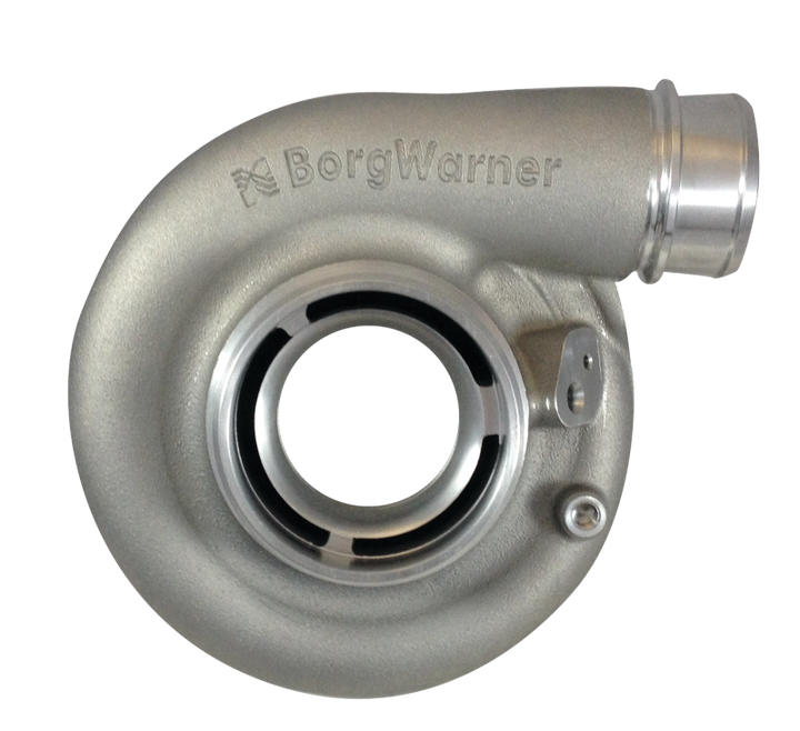 BorgWarner SX-E Style Cover EFR-7163 - Bull Strap