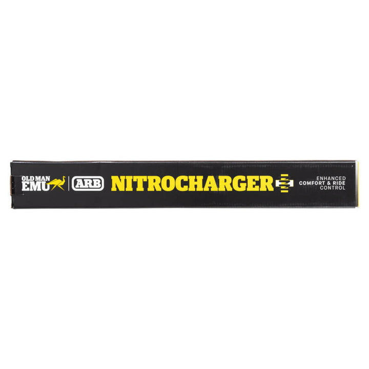 ARB / OME Nitrocharger Plus Shock Jeep Wrangler JK - Front - Bull Strap