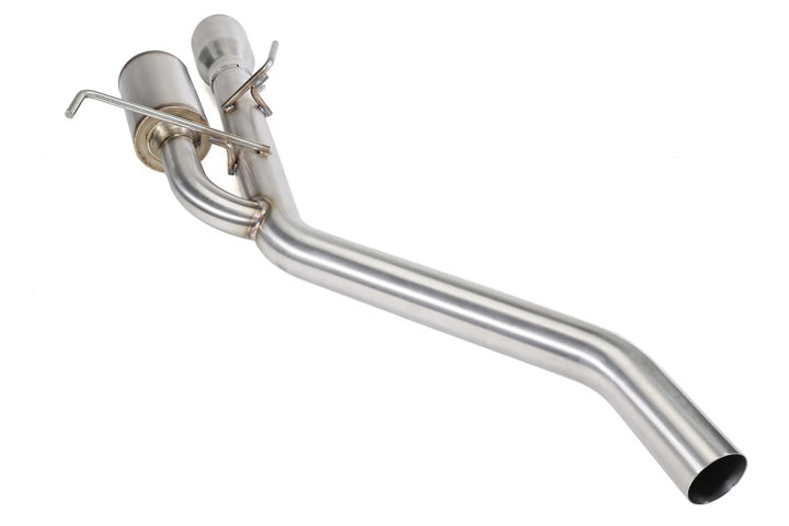 PERRIN 22-25 Subaru WRX Single Exit Catback Exhaust - Bull Strap