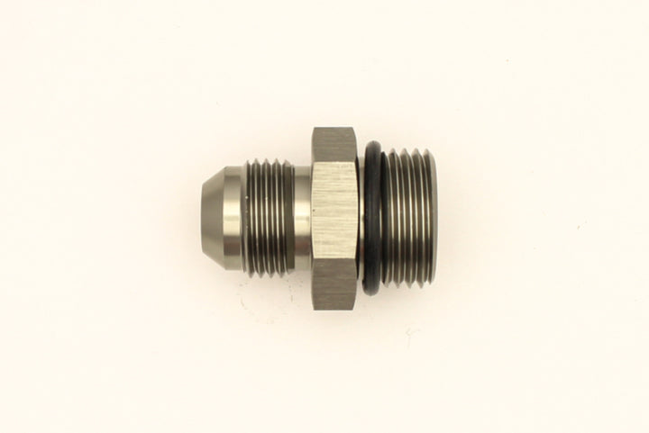 DeatschWerks 10AN ORB Male To 8AN Male Flare Adapter (Incl. O-Ring) - Bull Strap