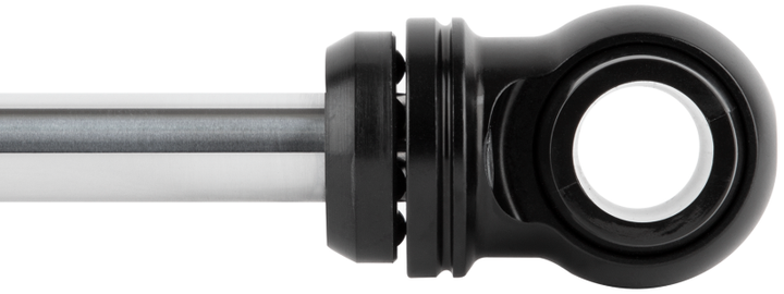 Fox 03+ 4Runner 2.0 Perf Series 9.1in. Smooth Body Remote Res. Rear Shock CD Adjuster / 0-1.5in Lift - Bull Strap