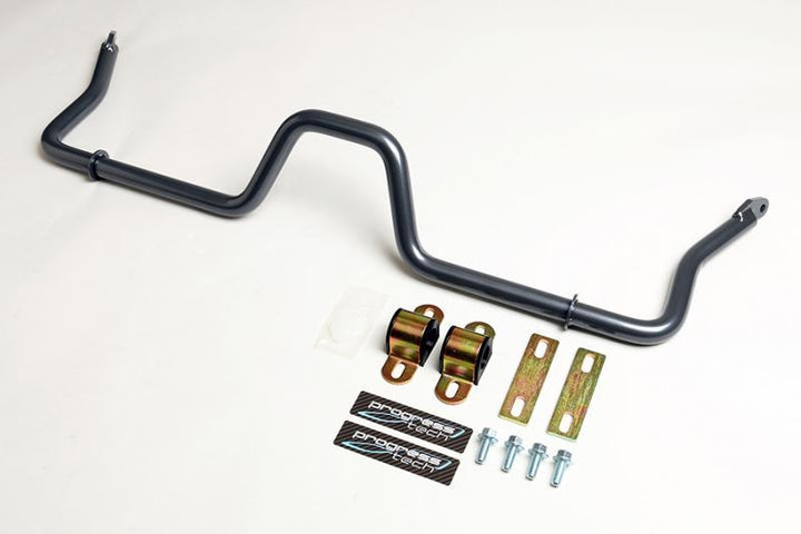 Progress Tech 02-06 Acura RSX/02-05 Honda Civic Si Front Sway Bar (27mm) - Bull Strap