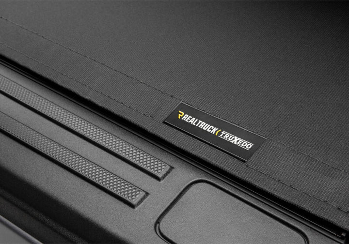 Truxedo 15-21 Ford F-150 6ft 6in Pro X15 Bed Cover - Bull Strap