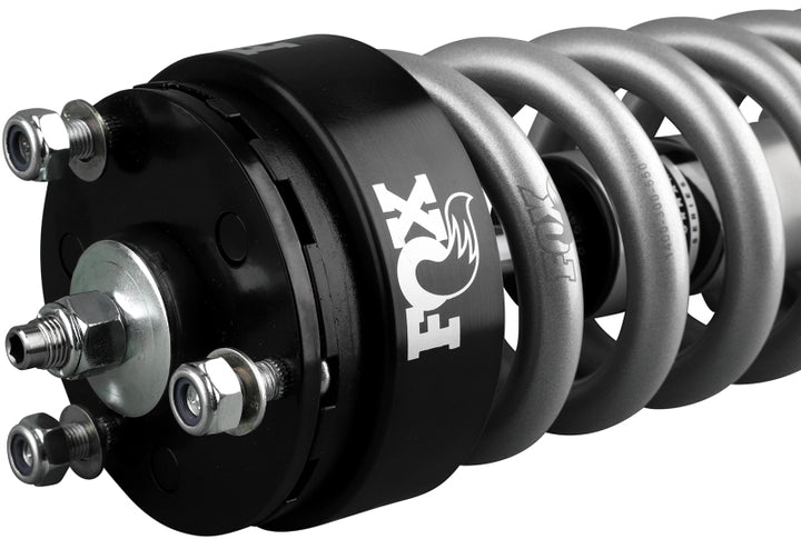 Fox 2019+ Ford Ranger 2.0 Performance Series 4.5in IFP Front Coilover Shock / 0-3in Lift - Bull Strap