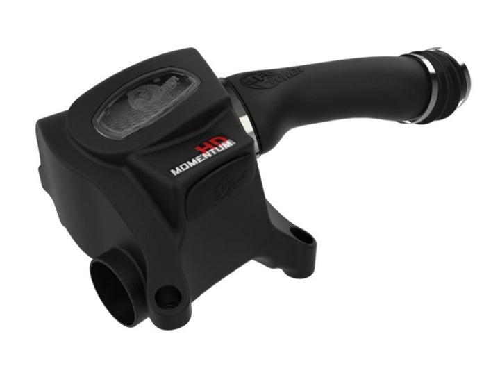 aFe 08-21 Toyota Land Cruiser (J200) V8-4.5L (td) Momentum HD Air Intake System w/ Pro DRY S Filter - Bull Strap