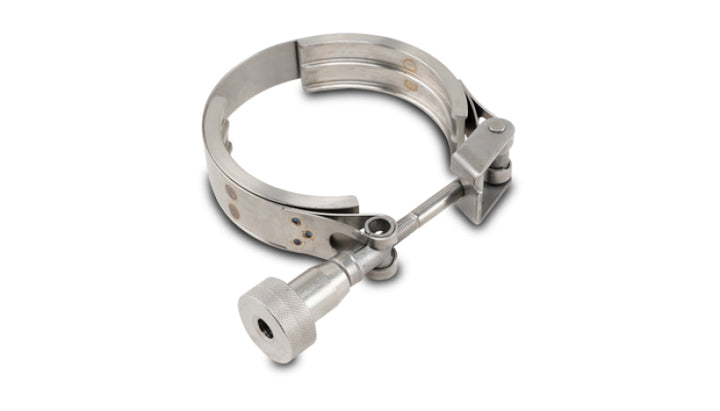 Vibrant Clamp Alignment Tool For HD Weld Ferrules w/ 3.00in OD Tubing - Stainless Steel - Bull Strap