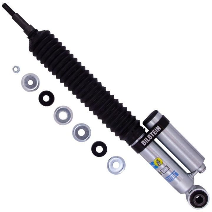 Bilstein 5160 Series 98-07 Toyota Land Cruiser 46mm Monotube Shock Absorber - Bull Strap
