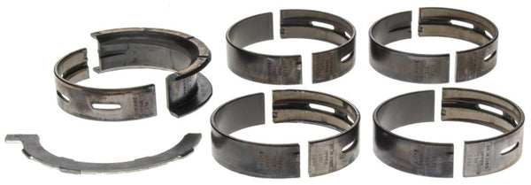 Clevite Ford 5.4L DOHC Supercharged 2005-2006 Vin S Aluminum Cylinder Block Main Bearing Set - Bull Strap