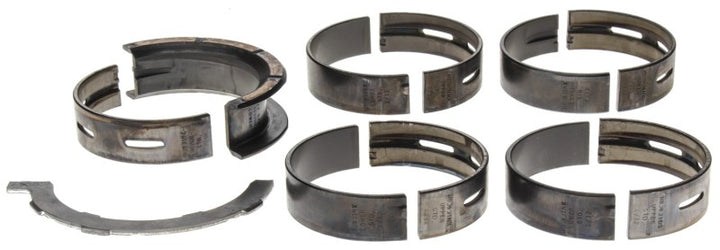 Clevite Ford 5.4L DOHC Supercharged 2005-2006 Vin S Aluminum Cylinder Block Main Bearing Set - Bull Strap