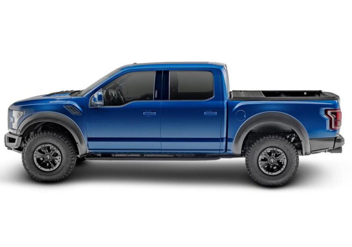 Retrax 21-23 Ford F-150 Super Crew/Super Cab/Lightning (5.5ft Bed) Retrax IX - Bull Strap