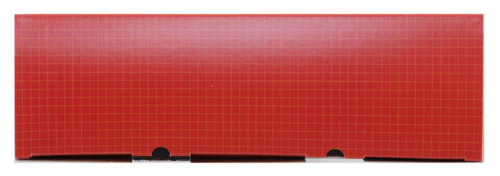 K&N Round Air Filter 14in OD / 12in ID / 2.313in Height - Bull Strap
